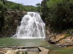 Cachoeira do Lobo