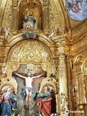 Santuario del Santo Cristo de la Agonía de Limpias / Iglesia de San Pedro