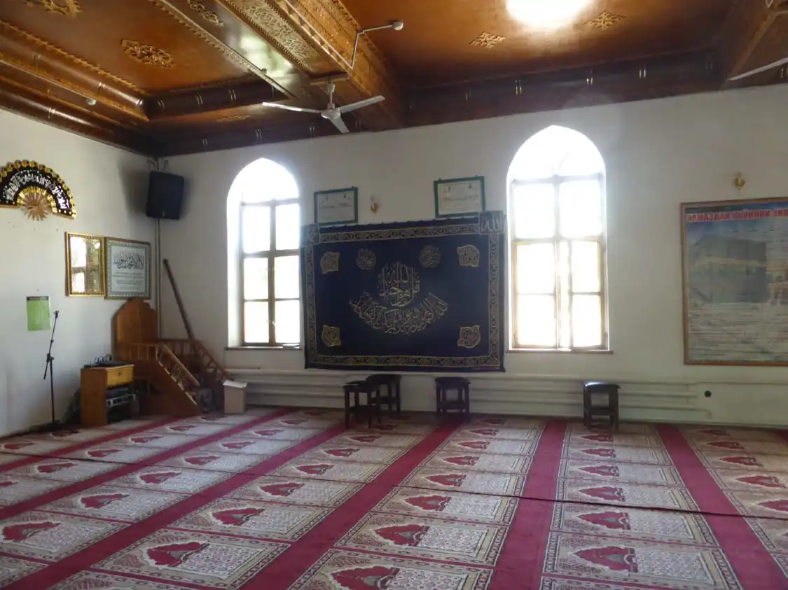 Hotel in zona Bakhodyrkhon-Toro Uulu Musakhon-Toro Mosque