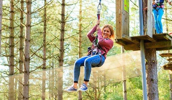 Go Ape Bracknell