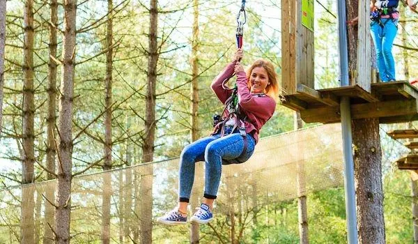 Go Ape Bracknell
