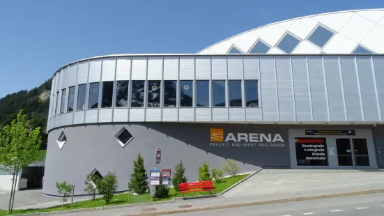 Freizeit- und Sportarena