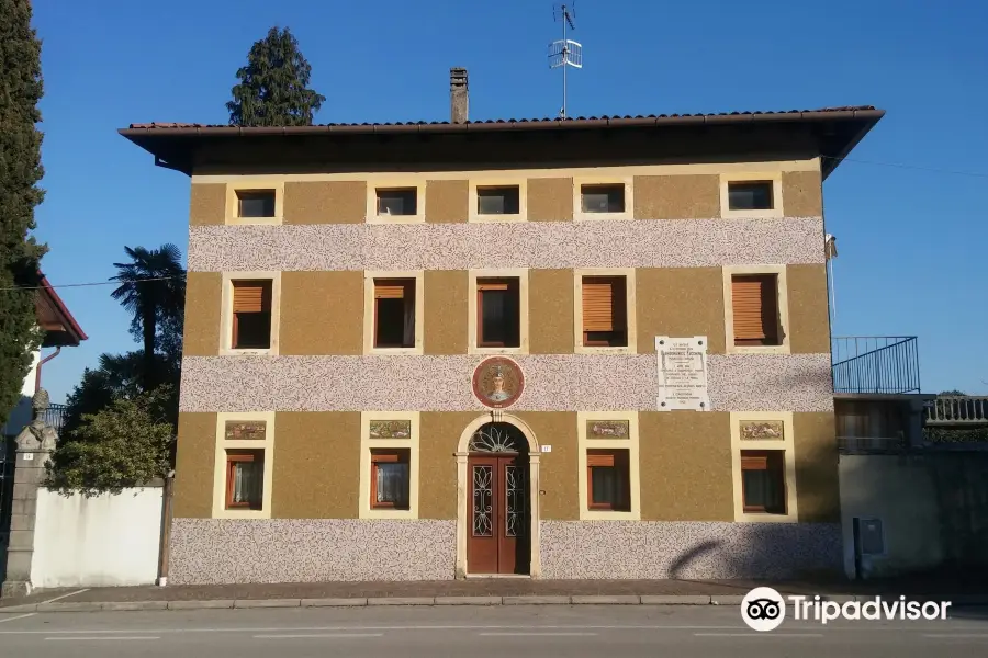 Casa Natale di Gian Domenico Facchina