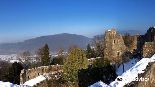 Badenweiler Castle