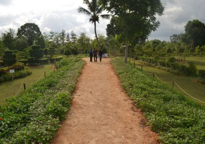 Cayes Botanical Garden