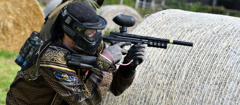 Mayhem Paintball Office