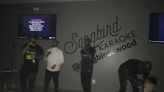 Songbird Karaoke