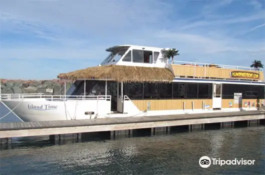 Island Party Boat