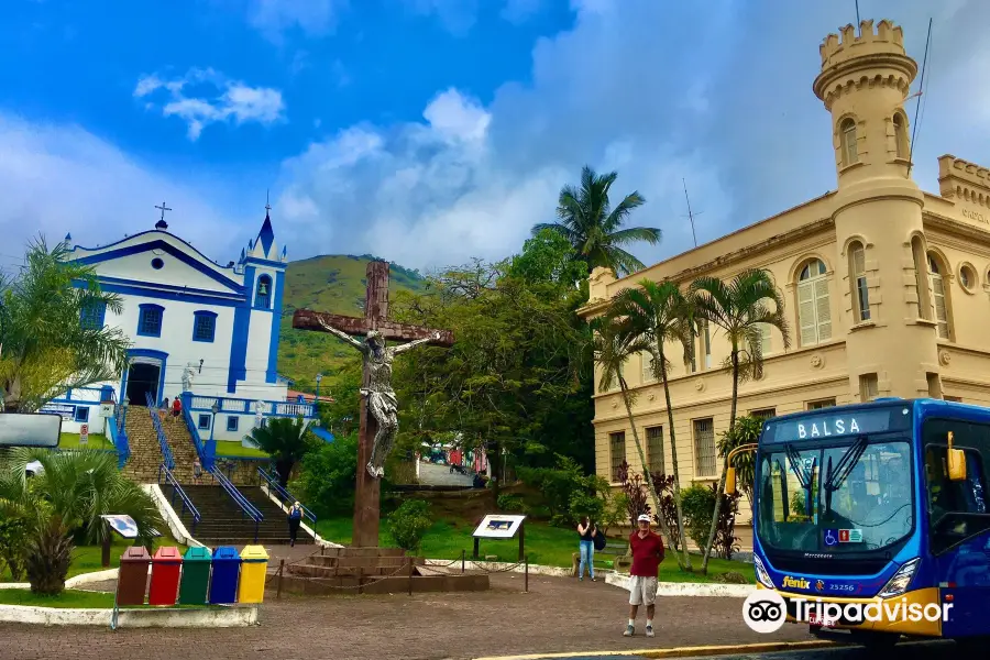 Antiga Cadeia e Fórum de Ilhabela