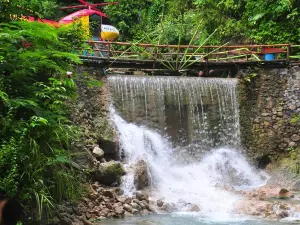 Kedung Pedut Waterfall