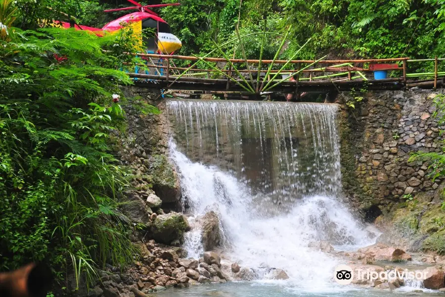 Kedung Pedut Waterfall