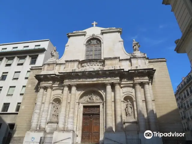 Église Saint Cannat