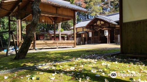 高神社