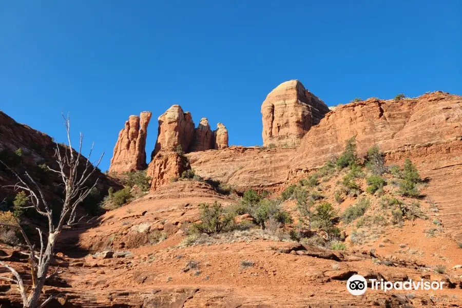 Yavapai Vista Trail