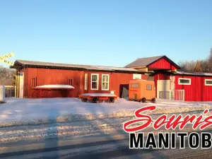 Souris Railway Museum