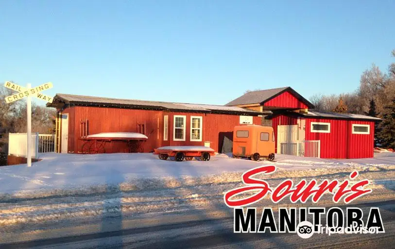 Souris Railway Museum