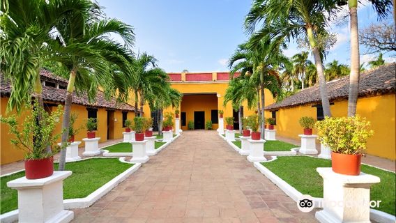 Quinta de San Pedro Alejandrino