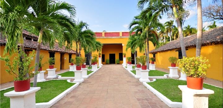 Quinta de San Pedro Alejandrino