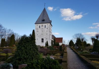 Maugstrup Kirke