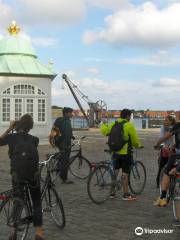 Biking Copenhagen