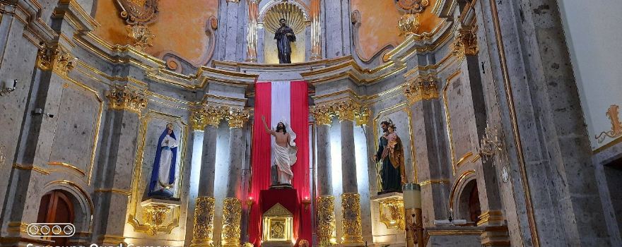 San Francisco Catholic church