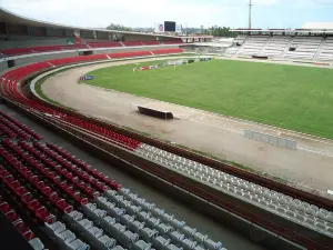 Estadio Rei Pele