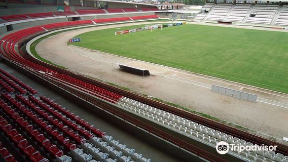 Estadio Rei Pele
