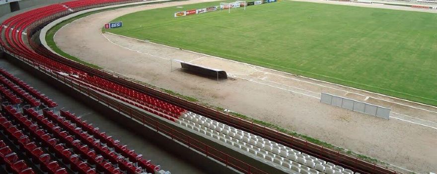 Estadio Rei Pele