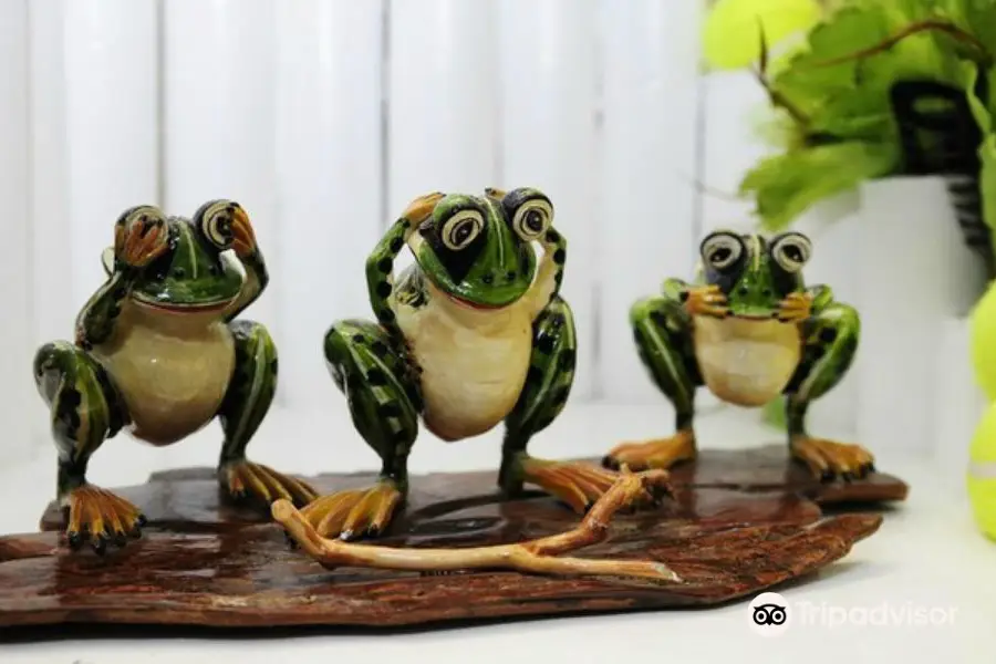Museum of the Frog