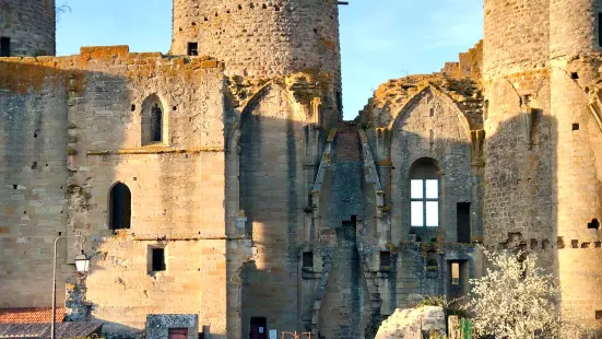 Visite guidée pédestre de Bourbon-l'Archambault