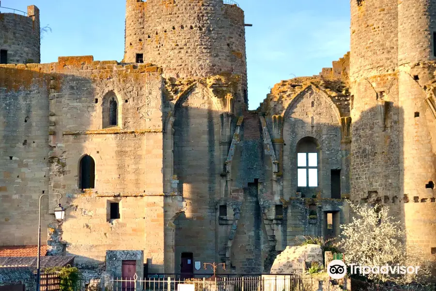 Visite guidée pédestre de Bourbon-l'Archambault