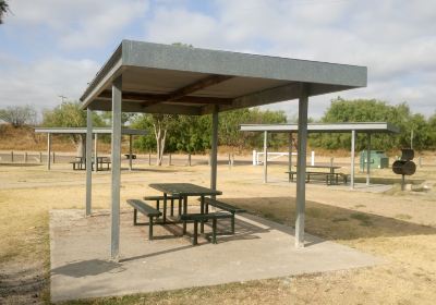 Lake Casa Blanca International State Park