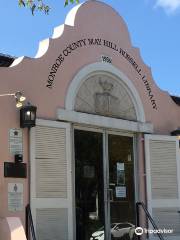 먼로 카운티 공공도서관