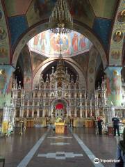 Trinity Cathedral Shchelkovo