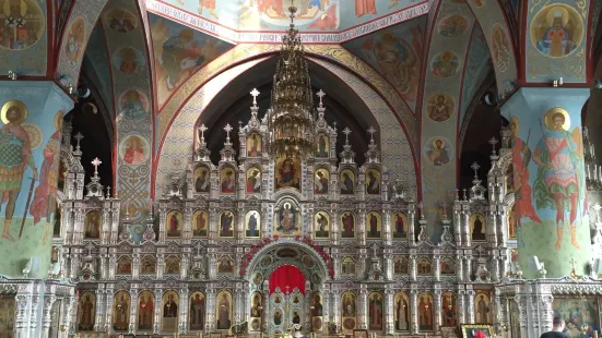 Trinity Cathedral Shchelkovo