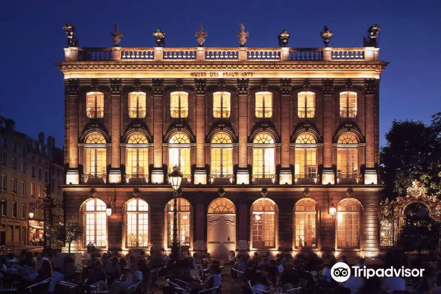 Museum of Fine Arts in Nancy