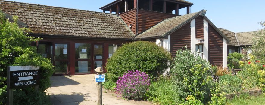 Sandwich Bay Bird Observatory Trust