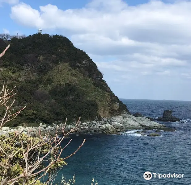 波舞の坪展望所