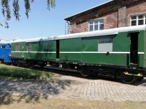 Historischer Lokschuppen Wittenberge