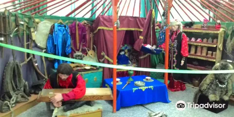 Museum of History of Chernogorsk