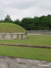 Manin Cemetery of Righteous Fighters