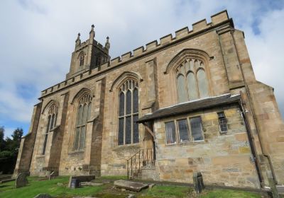 Clackmannan Parish Church of Scotland