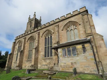 Clackmannan Parish Church
