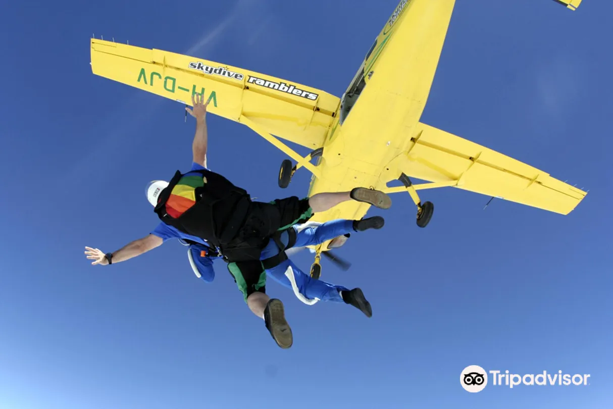 3_Skydive Ramblers Toogoolawah