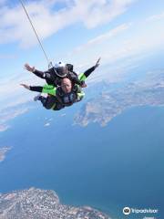 Skydive Greece