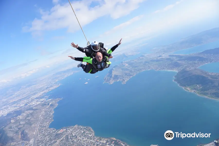 Skydive Greece