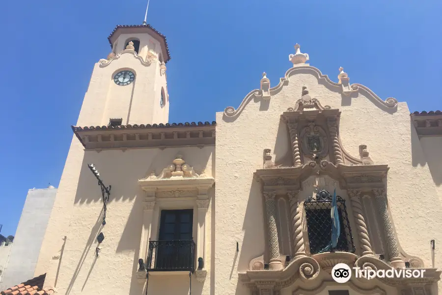 Colegio Nacional de Monserrat