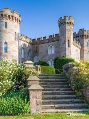 Cholmondeley Castle and gardens