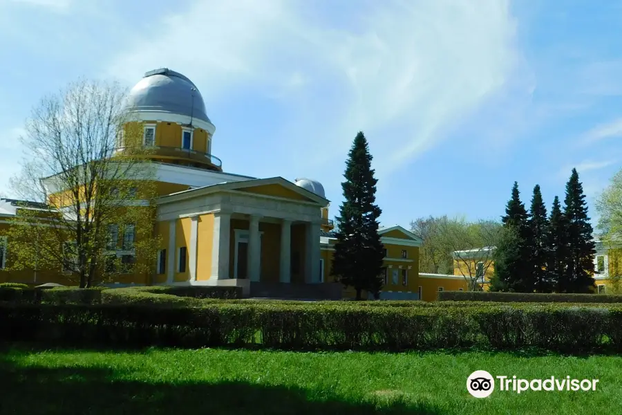 Pulkovo Observatory