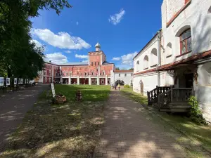 Vologda Kremlin